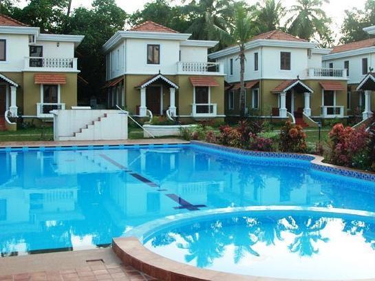 White Square Nirvana, Parra Mapusa Exteriör bild