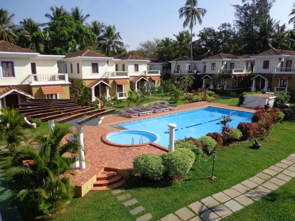 White Square Nirvana, Parra Mapusa Exteriör bild